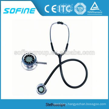 Stethoscope History With CE